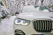 Test Drive BMW M50d