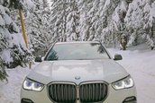 Test Drive BMW M50d