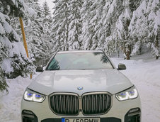 Test Drive BMW M50d