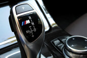 Test Drive BMW M550d