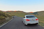 Test Drive BMW M550d
