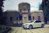 Test Drive BMW M550d