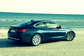 Test Drive BMW Seria 4