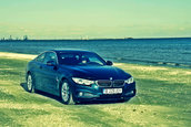 Test Drive BMW Seria 4