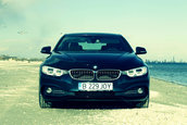 Test Drive BMW Seria 4