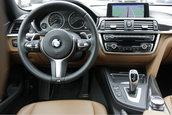 Test Drive BMW Seria 4