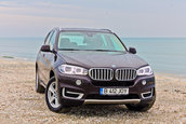 Test Drive BMW X5 2014