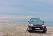 Test Drive BMW X5 2014