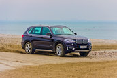 Test Drive BMW X5 2014