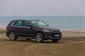 Test Drive BMW X5 2014