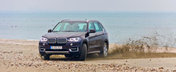 Test Drive BMW X5 2014: completul de judecata