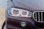 Test Drive BMW X5 2014