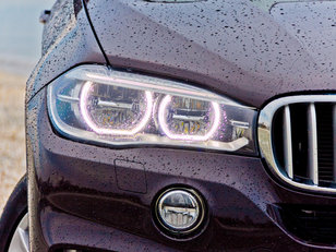 Test Drive BMW X5 2014