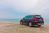 Test Drive BMW X5 2014