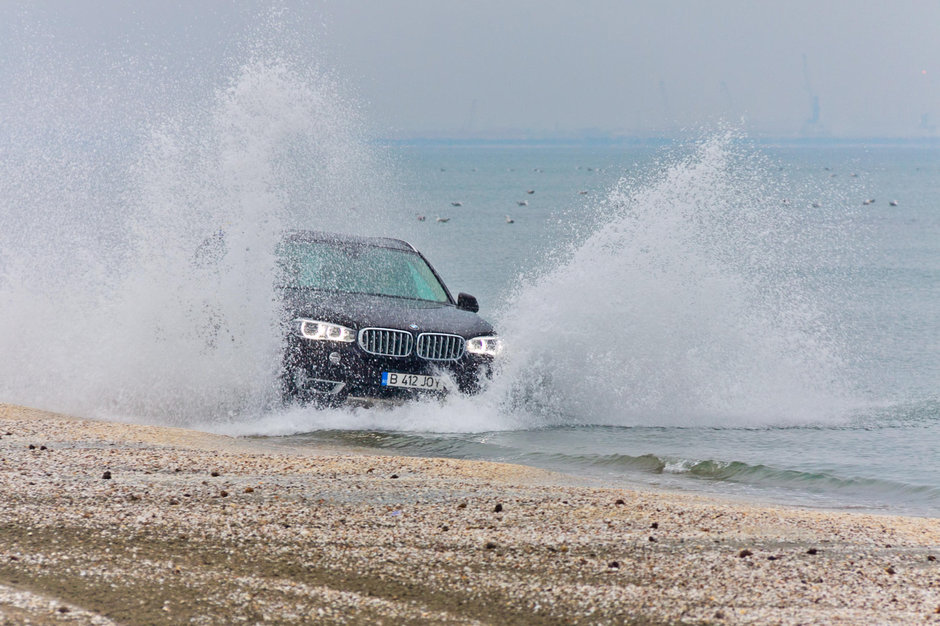 Test Drive BMW X5 2014