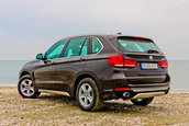 Test Drive BMW X5 2014