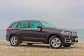 Test Drive BMW X5 2014