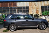 Test Drive BMW X7 xDrive40i