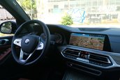 Test Drive BMW X7 xDrive40i