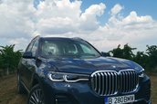 Test Drive BMW X7 xDrive40i