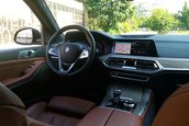 Test Drive BMW X7 xDrive40i