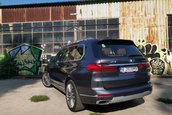 Test Drive BMW X7 xDrive40i