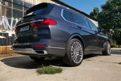 Test Drive BMW X7 xDrive40i