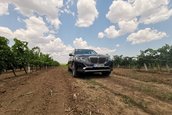 Test Drive BMW X7 xDrive40i