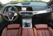 Test Drive BMW X7 xDrive40i