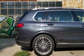Test Drive BMW X7 xDrive40i