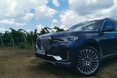 Test Drive BMW X7 xDrive40i