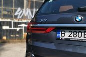 Test Drive BMW X7 xDrive40i