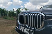 Test Drive BMW X7 xDrive40i