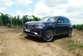 Test Drive BMW X7 xDrive40i