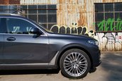 Test Drive BMW X7 xDrive40i