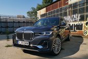 Test Drive BMW X7 xDrive40i