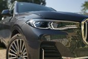Test Drive BMW X7 xDrive40i