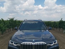 Test Drive BMW X7 xDrive40i