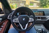 Test Drive BMW X7 xDrive40i