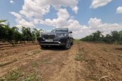 Test Drive BMW X7 xDrive40i