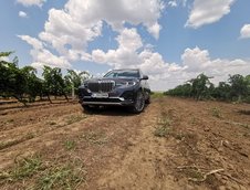 Test Drive BMW X7 xDrive40i