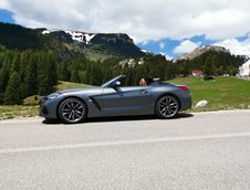 Test Drive BMW Z4 M40i