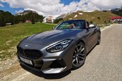 Test Drive BMW Z4 M40i