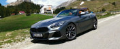 Test Drive BMW Z4: Intoarcerea la origini