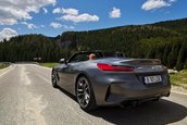 Test Drive BMW Z4 M40i