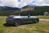 Test Drive BMW Z4 M40i