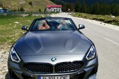 Test Drive BMW Z4 M40i