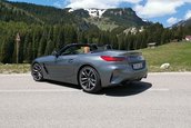 Test Drive BMW Z4 M40i