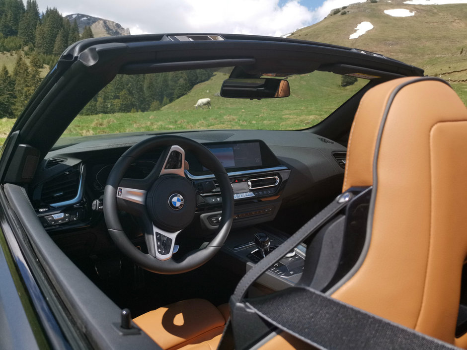 Test Drive BMW Z4 M40i