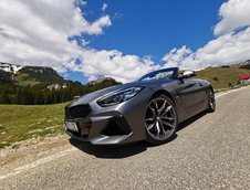 Test Drive BMW Z4 M40i